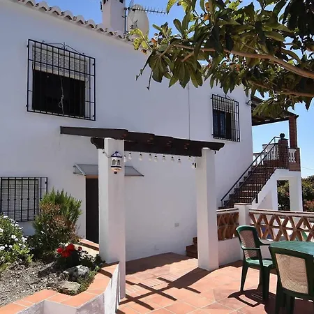 Mit Privatpool Fuer 4 Personen Ca 50 Qm In Frigiliana, Andalusien Costa Del Sol Holiday home Frigiliana