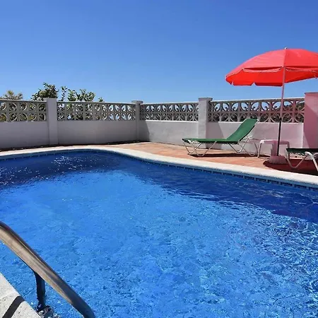 Holiday home Mit Privatpool Fuer 4 Personen Ca 50 Qm In Frigiliana, Andalusien Costa Del Sol Frigiliana