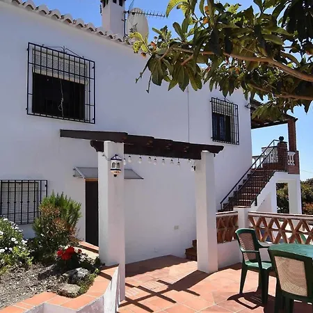 Mit Privatpool Fuer 4 Personen Ca 50 Qm In Frigiliana, Andalusien Costa Del Sol *