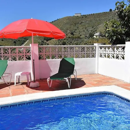 Mit Privatpool Fuer 4 Personen Ca 50 Qm In Frigiliana, Andalusien Costa Del Sol * Frigiliana