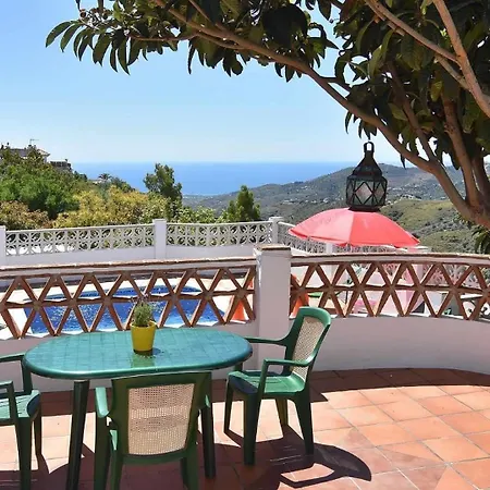 Mit Privatpool Fuer 4 Personen Ca 50 Qm In Frigiliana, Andalusien Costa Del Sol