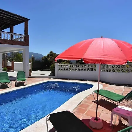 Holiday home Mit Privatpool Fuer 4 Personen Ca 50 Qm In Frigiliana, Andalusien Costa Del Sol