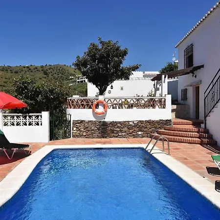 Mit Privatpool Fuer 4 Personen Ca 50 Qm In Frigiliana, Andalusien Costa Del Sol Holiday home *