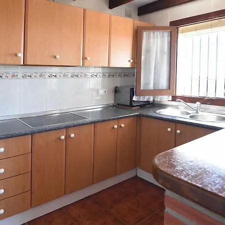 Mit Privatpool Fuer 4 Personen Ca 50 Qm In Frigiliana, Andalusien Costa Del Sol *
