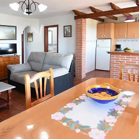 Mit Privatpool Fuer 4 Personen Ca 50 Qm In Frigiliana, Andalusien Costa Del Sol Holiday home Frigiliana