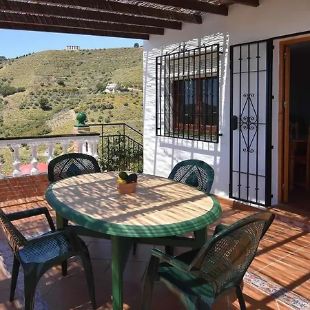 Mit Privatpool Fuer 4 Personen Ca 50 Qm In Frigiliana, Andalusien Costa Del Sol *