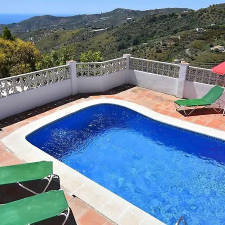 Mit Privatpool Fuer 4 Personen Ca 50 Qm In Frigiliana, Andalusien Costa Del Sol * Frigiliana
