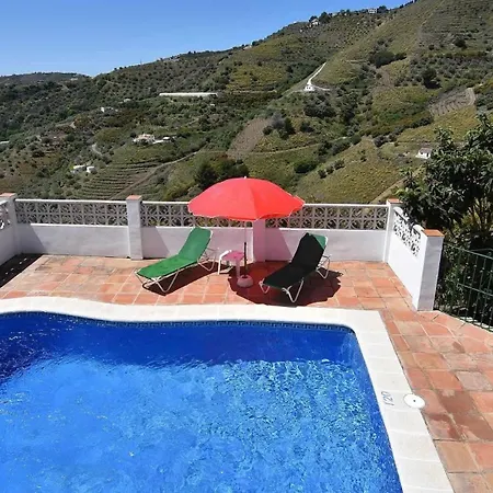 Holiday home Mit Privatpool Fuer 4 Personen Ca 50 Qm In Frigiliana, Andalusien Costa Del Sol