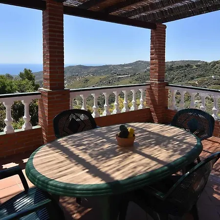 Mit Privatpool Fuer 4 Personen Ca 50 Qm In Frigiliana, Andalusien Costa Del Sol *
