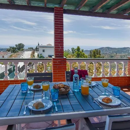 Mit Privatpool Fuer 4 Personen Ca 50 Qm In Frigiliana, Andalusien Costa Del Sol * Frigiliana