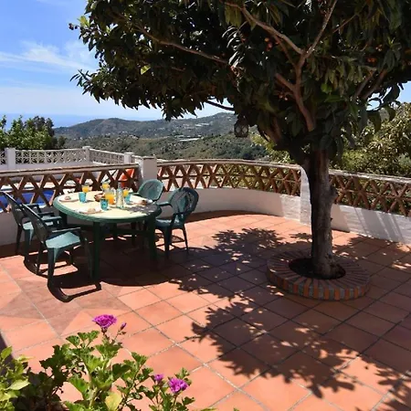 Holiday home Mit Privatpool Fuer 4 Personen Ca 50 Qm In Frigiliana, Andalusien Costa Del Sol