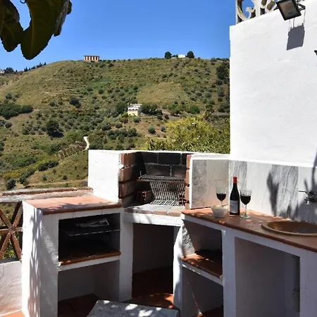 Holiday home Mit Privatpool Fuer 4 Personen Ca 50 Qm In Frigiliana, Andalusien Costa Del Sol *