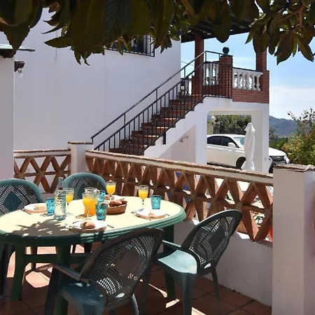 Holiday home Mit Privatpool Fuer 4 Personen Ca 50 Qm In Frigiliana, Andalusien Costa Del Sol Frigiliana