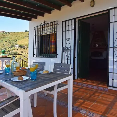 Holiday home Mit Privatpool Fuer 4 Personen Ca 50 Qm In Frigiliana, Andalusien Costa Del Sol Frigiliana