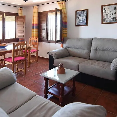 Holiday home Mit Privatpool Fuer 4 Personen Ca 50 Qm In Frigiliana, Andalusien Costa Del Sol