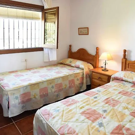 Mit Privatpool Fuer 4 Personen Ca 50 Qm In Frigiliana, Andalusien Costa Del Sol *